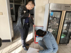 二郎镇：织密食物